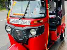 Bajaj RE 2014 Three Wheel