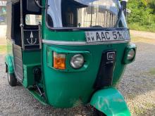 Bajaj RE 2012 Three Wheel