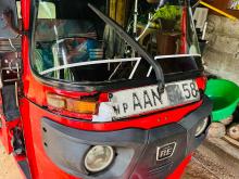 Bajaj RE 2014 Three Wheel