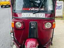 Bajaj RE 2012 Three Wheel