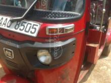 Bajaj RE 2015 Three Wheel