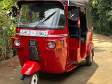 Bajaj RE 2011 Three Wheel