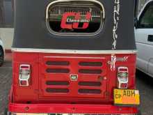 Bajaj RE 2015 Three Wheel