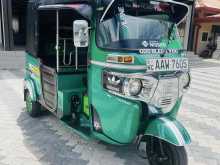 Bajaj RE 2015 Three Wheel