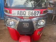 Bajaj RE 2017 Three Wheel