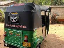 Bajaj Re 2012 Three Wheel