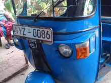 Bajaj RE 2012 Three Wheel