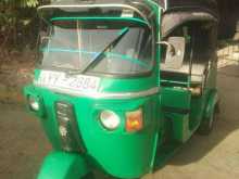 Bajaj RE 2012 Three Wheel