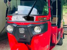 Bajaj RE 2015 Three Wheel