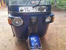 Bajaj Re 2011 Three Wheel