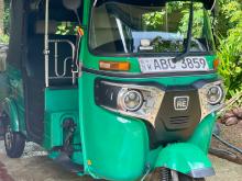 Bajaj RE 2015 Three Wheel
