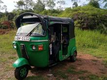 Bajaj RE 2010 Three Wheel