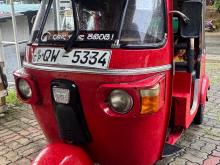 Bajaj Re 2010 Three Wheel
