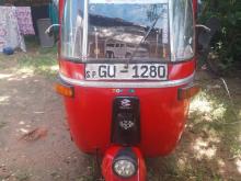 Bajaj Re 2002 Three Wheel
