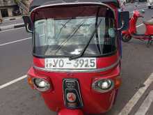 Bajaj Re 2011 Three Wheel