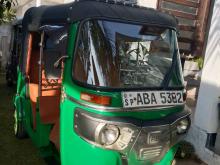 Bajaj RE 2015 Three Wheel