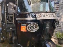 Bajaj RE 2012 Three Wheel