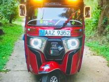 Bajaj RE 2015 Three Wheel