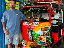 Bajaj Re 2006 Three Wheel