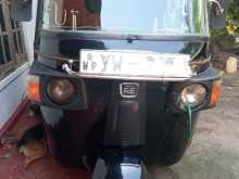 Bajaj RE 2012 Three Wheel