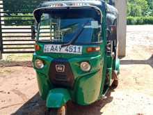 Bajaj RE 2015 Three Wheel