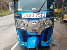 Bajaj RE 2014 Three Wheel