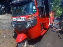 Bajaj Re 2015 Three Wheel