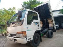 Isuzu Tipper 4HF1 1998 Lorry