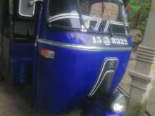 Bajaj Re 1990 Three Wheel