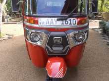 Bajaj RE 2014 Three Wheel