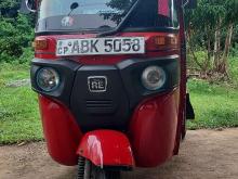 Bajaj RE 2015 Three Wheel