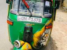 Bajaj RE 2007 Three Wheel