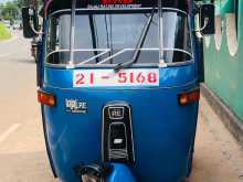 Bajaj Re 1984 Three Wheel