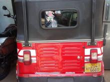 Bajaj Re 1999 Three Wheel
