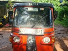 Bajaj Re 2010 Three Wheel