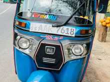 Bajaj RE 2014 Three Wheel