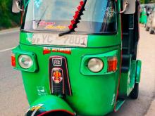 Bajaj RE 2010 Three Wheel