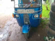 Bajaj Re 2007 Three Wheel