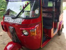 Bajaj RE 2012 Three Wheel