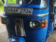 Bajaj RE 2013 Three Wheel