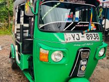 Bajaj RE 2012 Three Wheel