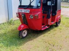 Bajaj RE 2012 Three Wheel