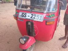 Bajaj Re 2002 Three Wheel