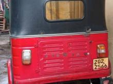 Bajaj Re 1984 Three Wheel