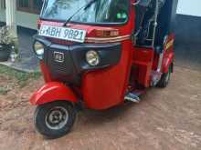 Bajaj Re 2015 Three Wheel