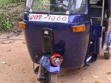 Bajaj RE 2000 Three Wheel
