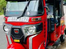 Bajaj RE 2015 Three Wheel