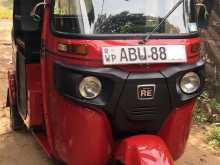 Bajaj Re 2020 Three Wheel