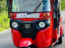 Bajaj RE 2014 Three Wheel