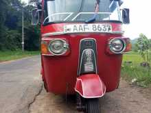 Bajaj RE 2012 Three Wheel
